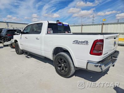 Drugie zdjęcie samochodu z przodu: 2022 RAM 1500 LARAMIE VIN:1C6RRFRG7NN389902 - miniatura