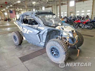 2023 CAN-AM MAVERICK X3 X RC 64 TURBO RR 3JBVPAV40PE000734 - główne zdjęcie licytacji z USA - miniatura