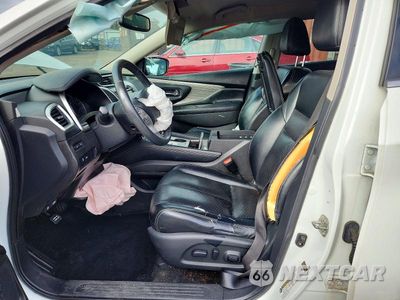 Zdjęcie 7 z 13 samochodu: 2017 NISSAN MURANO SL VIN:5N1AZ2MH9HN178795 - miniatura