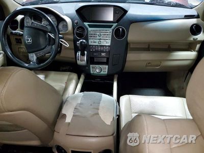 Zdjęcie 8 z 14 samochodu: 2010 HONDA PILOT TOURING VIN:5FNYF4H99AB019063 - miniatura