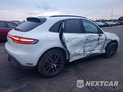 Trzecie zdjęcie samochodu z tyłu: 2023 PORSCHE MACAN BASE VIN:WP1AA2A51PLB10439 - miniatura