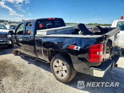 Drugie zdjęcie samochodu z przodu: 2013 CHEVROLET SILVERADO K1500 LT VIN:1GCRKSE78DZ299810 - miniatura