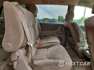 Zdjęcie 11 z 13 samochodu: 2006 TOYOTA SIENNA LE 7 PASSENGER VIN:5TDZA23C56S540973 - miniatura