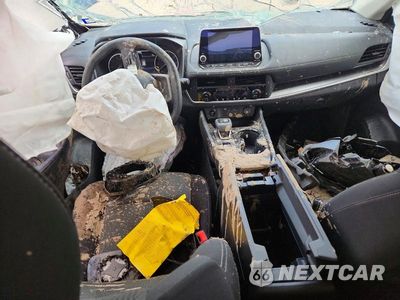 Zdjęcie 8 z 12 samochodu: 2026 NISSAN ROGUE SV VIN:5N1BT3BA4TC754556 - miniatura