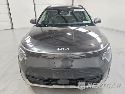 Piąte zdjęcie samochodu w środku: 2024 KIA NIRO WIND VIN:KNDCR3L15R5122037 - miniatura