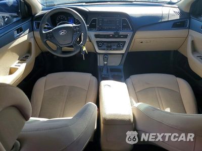 Zdjęcie 8 z 12 samochodu: 2015 HYUNDAI SONATA SE VIN:5NPE24AF8FH118934 - miniatura