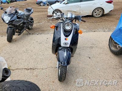Drugie zdjęcie samochodu z przodu: 2020 TAIZHOU CHUANL 50 VIN:L5YACBPB9L1103133 - miniatura