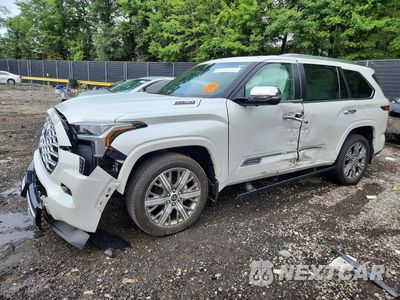 2024 TOYOTA SEQUOIA CAPSTONE 7SVAAABA6RX040090 - główne zdjęcie licytacji z USA - miniatura