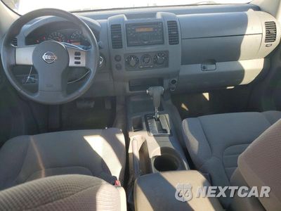 Zdjęcie 8 z 12 samochodu: 2010 NISSAN FRONTIER XE VIN:1N6BD0CT0AC441403 - miniatura