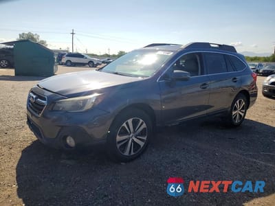 2018 SUBARU OUTBACK 2.5I LIMITED 4S4BSANC8J3254708 - główne zdjęcie licytacji z USA - miniatura
