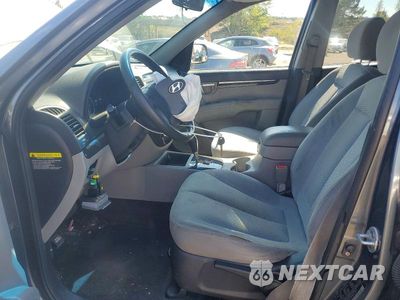 Zdjęcie 7 z 12 samochodu: 2008 HYUNDAI SANTA FE GLS VIN:5NMSG13D98H213971 - miniatura