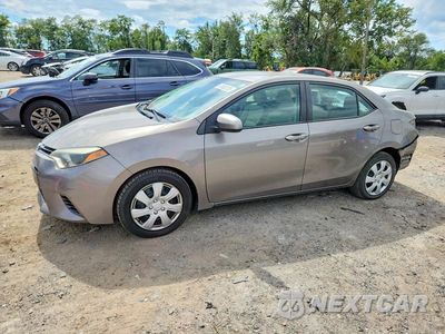 2015 TOYOTA COROLLA LE 2T1BURHE1FC245213 - główne zdjęcie licytacji z USA - miniatura