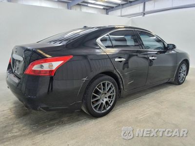 Trzecie zdjęcie samochodu z tyłu: 2011 NISSAN MAXIMA 3.5 S VIN:1N4AA5APXBC803609 - miniatura