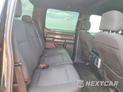 Zdjęcie 10 z 12 samochodu: 2018 FORD F150 SUPERCREW VIN:1FTEW1EG0JKD27181 - miniatura