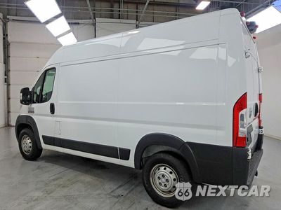 Drugie zdjęcie samochodu z przodu: 2022 RAM PROMASTER 2500 2500 HIGH VIN:3C6LRVCG6NE111005 - miniatura