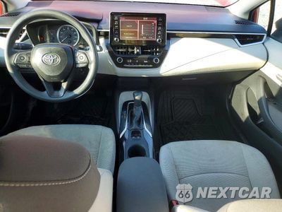 Zdjęcie 8 z 12 samochodu: 2020 TOYOTA COROLLA LE VIN:5YFEPRAE1LP045085 - miniatura