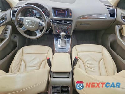 Zdjęcie 8 z 13 samochodu: 2015 AUDI Q5 PREMIUM VIN:WA1CFAFPXFA042730 - miniatura