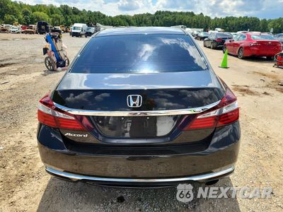 Zdjęcie 6 z 12 samochodu: 2017 HONDA ACCORD LX VIN:1HGCR2F3XHA148177 - miniatura