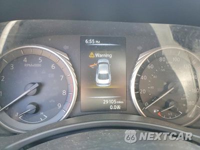 Zdjęcie 9 z 12 samochodu: 2020 INFINITI Q50 3.0T LUXE VIN:JN1EV7AR8LM256030 - miniatura