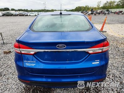 Zdjęcie 6 z 12 samochodu: 2018 FORD FUSION SE VIN:3FA6P0HD6JR255885 - miniatura