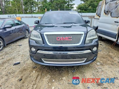 Piąte zdjęcie samochodu w środku: 2012 GMC ACADIA DENALI VIN:1GKKRTED1CJ390878 - miniatura