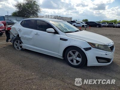 Czwarte zdjęcie samochodu z boku: 2015 KIA OPTIMA LX VIN:KNAGM4A77F5532490 - miniatura