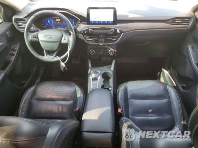 Zdjęcie 8 z 13 samochodu: 2020 FORD ESCAPE TITANIUM VIN:1FMCU9J96LUB45443 - miniatura
