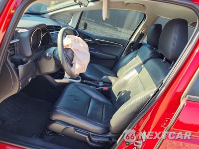 Zdjęcie 7 z 12 samochodu: 2015 HONDA FIT LX VIN:3HGGK5G5XFM733672 - miniatura