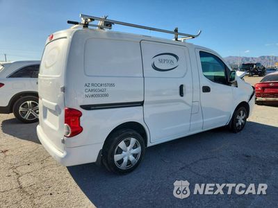 Trzecie zdjęcie samochodu z tyłu: 2015 NISSAN NV200 SV VIN:3N6CM0KN3FK721342 - miniatura