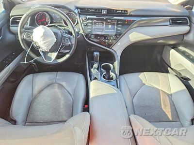 Zdjęcie 8 z 13 samochodu: 2020 TOYOTA CAMRY XSE V6 VIN:4T1KZ1AK1LU042075 - miniatura
