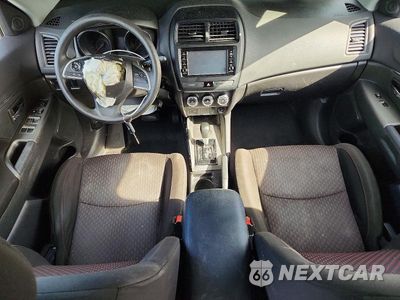 Zdjęcie 8 z 13 samochodu: 2019 MITSUBISHI OUTLANDER SPORT ES VIN:JA4AP3AU2KU035549 - miniatura