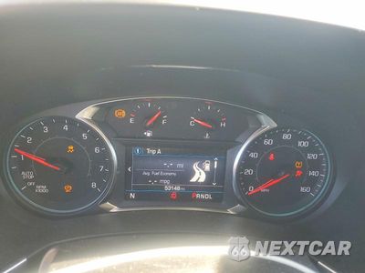 Zdjęcie 9 z 12 samochodu: 2023 CHEVROLET EQUINOX LT VIN:3GNAXKEG0PS166918 - miniatura