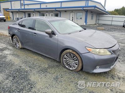 Czwarte zdjęcie samochodu z boku: 2013 LEXUS ES 350 VIN:JTHBK1GGXD2011477 - miniatura