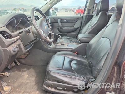 Zdjęcie 7 z 13 samochodu: 2014 CHEVROLET TRAVERSE LT VIN:1GNKRHKD3EJ104388 - miniatura