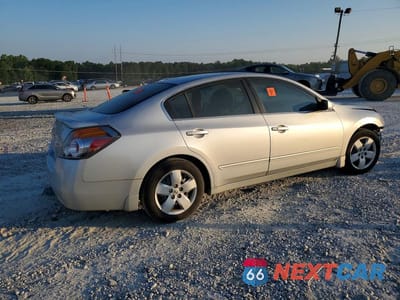 Trzecie zdjęcie samochodu z tyłu: 2007 NISSAN ALTIMA 2.5 VIN:1N4AL21E17N451894 - miniatura