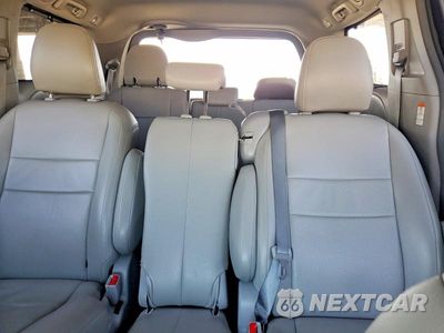 Zdjęcie 10 z 13 samochodu: 2017 TOYOTA SIENNA LE VIN:5TDKZ3DC9HS850349 - miniatura