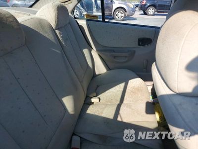 Zdjęcie 10 z 12 samochodu: 2005 HYUNDAI ACCENT GLS VIN:KMHCG45C25U604275 - miniatura