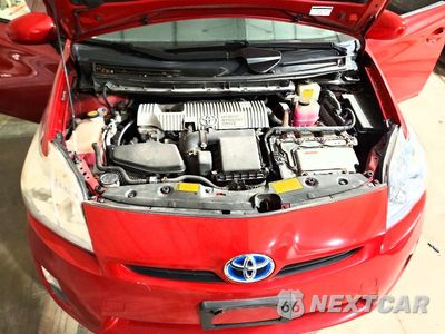Zdjęcie 11 z 12 samochodu: 2011 TOYOTA PRIUS THREE VIN:JTDKN3DU4B5316886 - miniatura