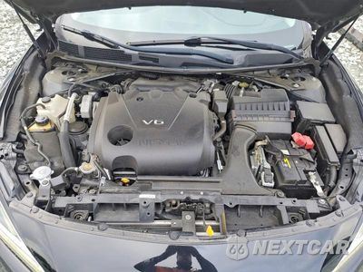 Zdjęcie 11 z 13 samochodu: 2019 NISSAN MAXIMA 3.5 SV VIN:1N4AA6AV5KC371385 - miniatura