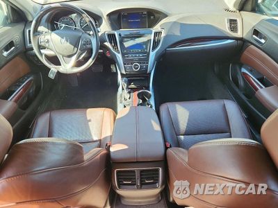 Zdjęcie 8 z 12 samochodu: 2016 ACURA TLX TECH VIN:19UUB1F55GA006631 - miniatura