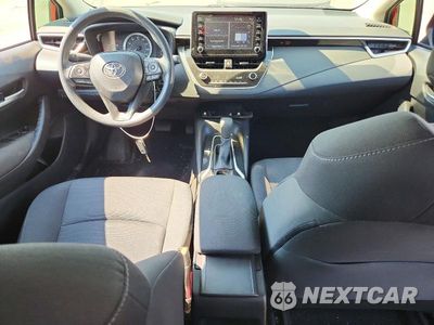 Zdjęcie 8 z 13 samochodu: 2020 TOYOTA COROLLA LE VIN:5YFEPRAE9LP074883 - miniatura