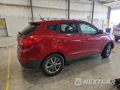 Trzecie zdjęcie samochodu z tyłu: 2015 HYUNDAI TUCSON GLS VIN:KM8JTCAF8FU098594 - miniatura