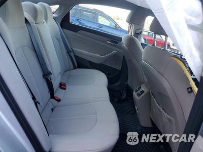 Zdjęcie 10 z 13 samochodu: 2018 HYUNDAI SONATA SEL+ VIN:5NPE34AF7JH727681 - miniatura