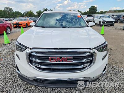 Piąte zdjęcie samochodu w środku: 2020 GMC TERRAIN SLT VIN:3GKALPEX6LL245696 - miniatura