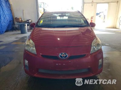 Piąte zdjęcie samochodu w środku: 2011 TOYOTA PRIUS TWO VIN:JTDKN3DU2B0248827 - miniatura