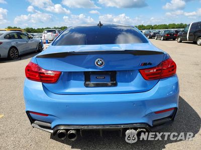 Zdjęcie 6 z 12 samochodu: 2017 BMW M4 VIN:WBS3R9C31HK710076 - miniatura