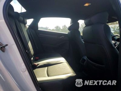 Zdjęcie 10 z 13 samochodu: 2019 HONDA ACCORD SPORT VIN:1HGCV1F39KA056412 - miniatura