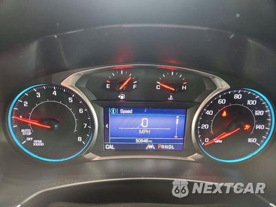 Zdjęcie 9 z 14 samochodu: 2022 CHEVROLET EQUINOX LT VIN:3GNAXUEVXNL167351 - miniatura