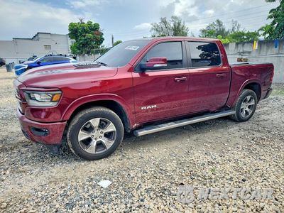 2022 RAM 1500 LARAMIE 1C6RREJT4NN173072 - główne zdjęcie licytacji z USA - miniatura