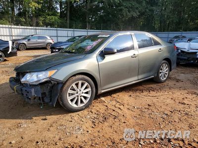 2014 TOYOTA CAMRY XLE 4T1BF1FK6EU844741 - główne zdjęcie licytacji z USA - miniatura